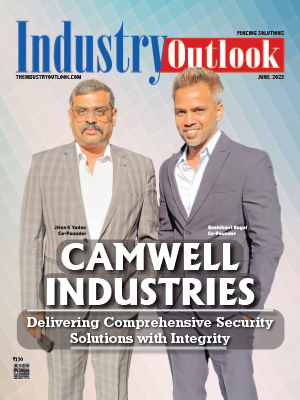 Camwell Industries: Delivering Comprehensive Security Solutions With Integrity